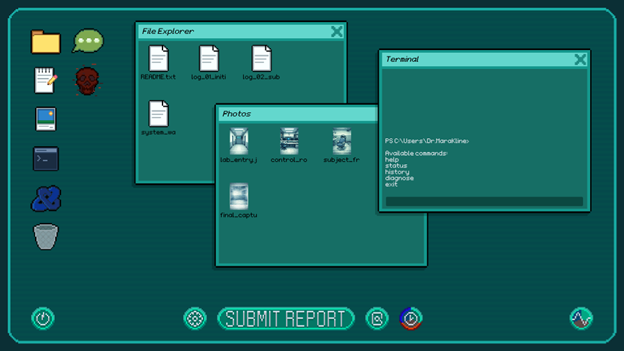 Screenshot 2 for Between Timestamps