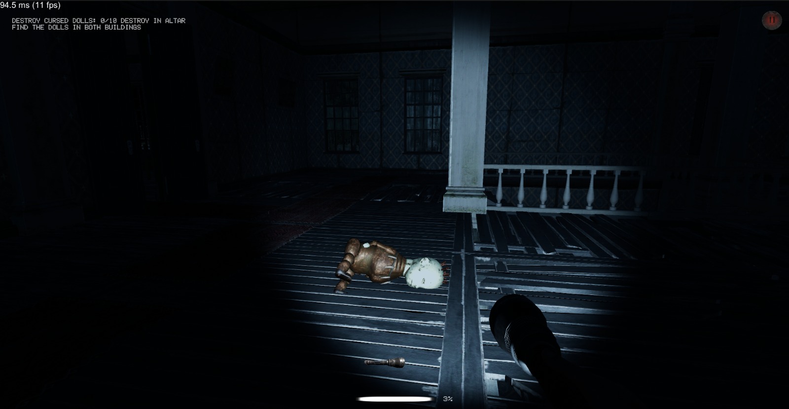 Screenshot 4 for Sin of The Dolls