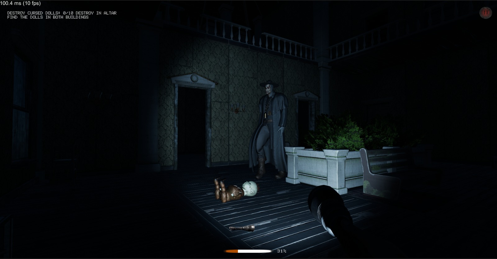 Screenshot 5 for Sin of The Dolls