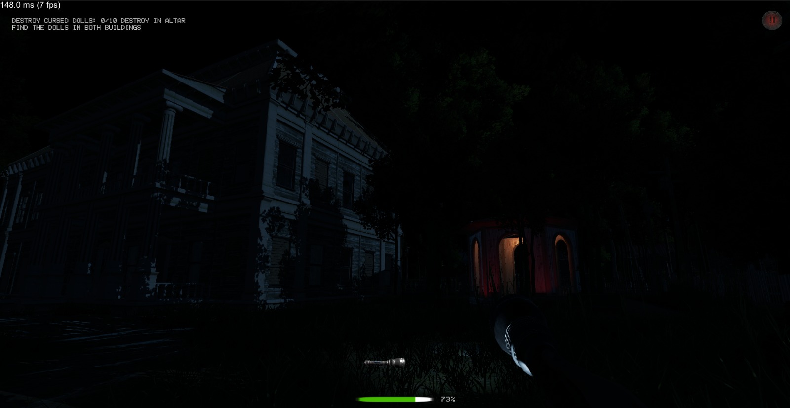 Screenshot 3 for Sin of The Dolls