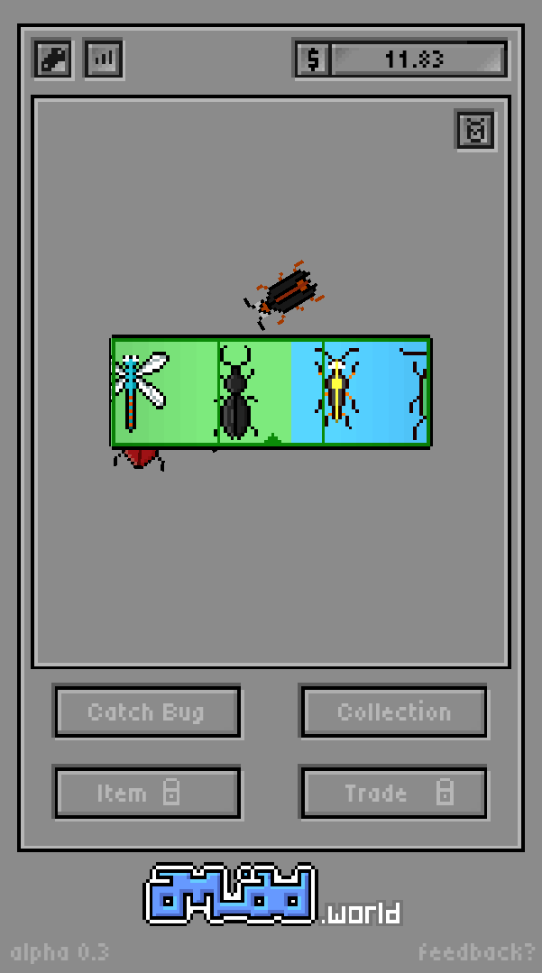 Screenshot 2 for Amjad World : BUG HUNT (Early Access)