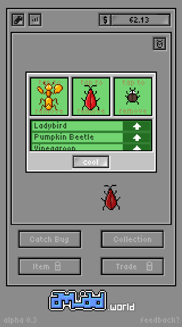 Screenshot 4 for Amjad World : BUG HUNT (Early Access)