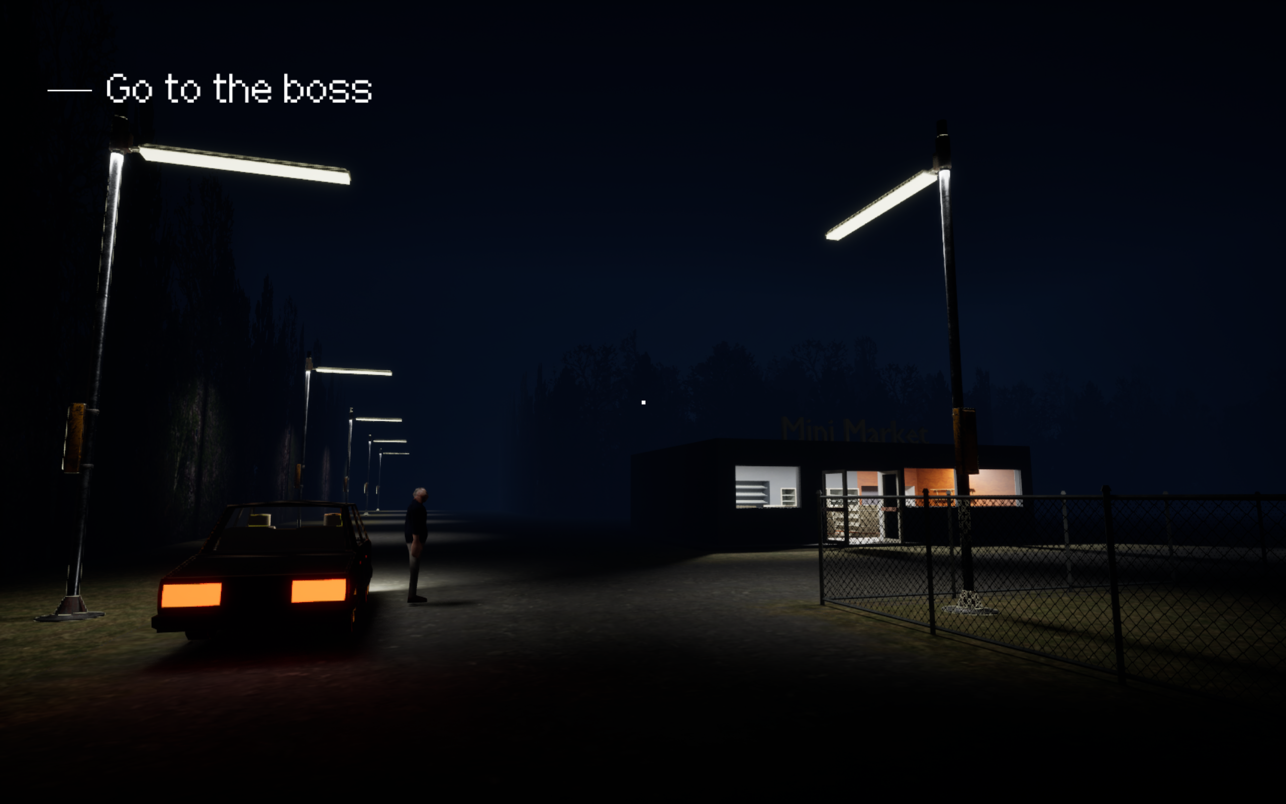 Screenshot 2 for Beware the sleepwalker3:leave