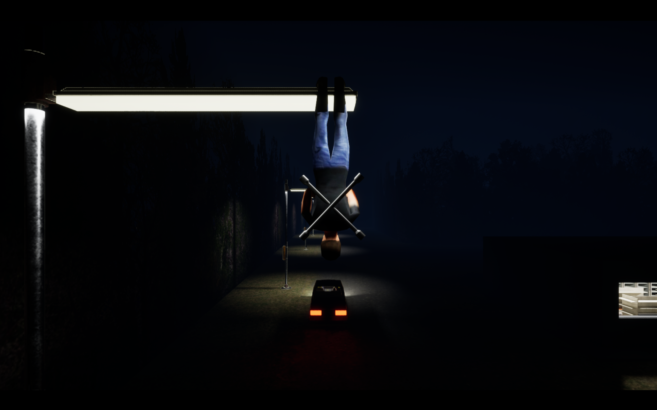 Screenshot 5 for Beware the sleepwalker3:leave