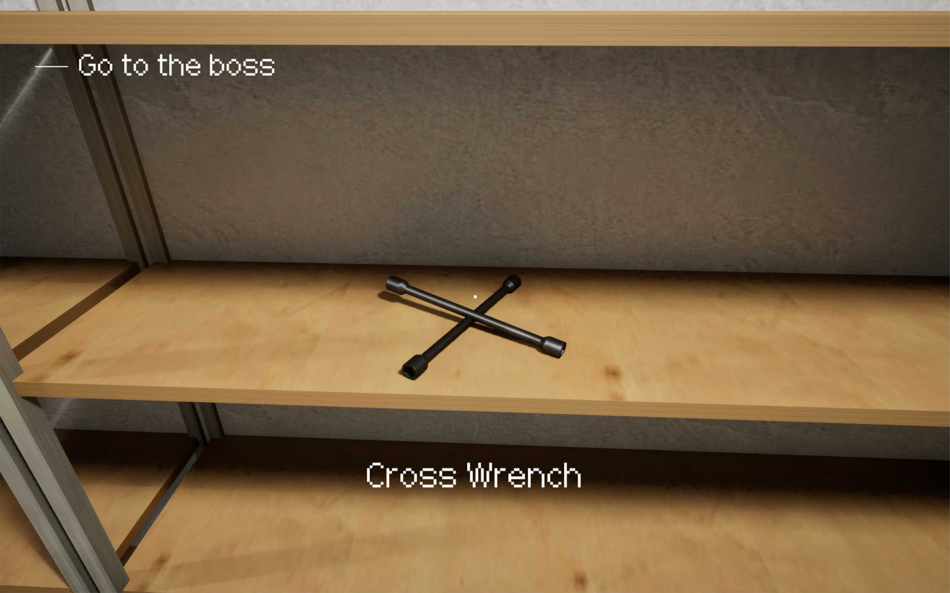 Screenshot 3 for Beware the sleepwalker3:leave