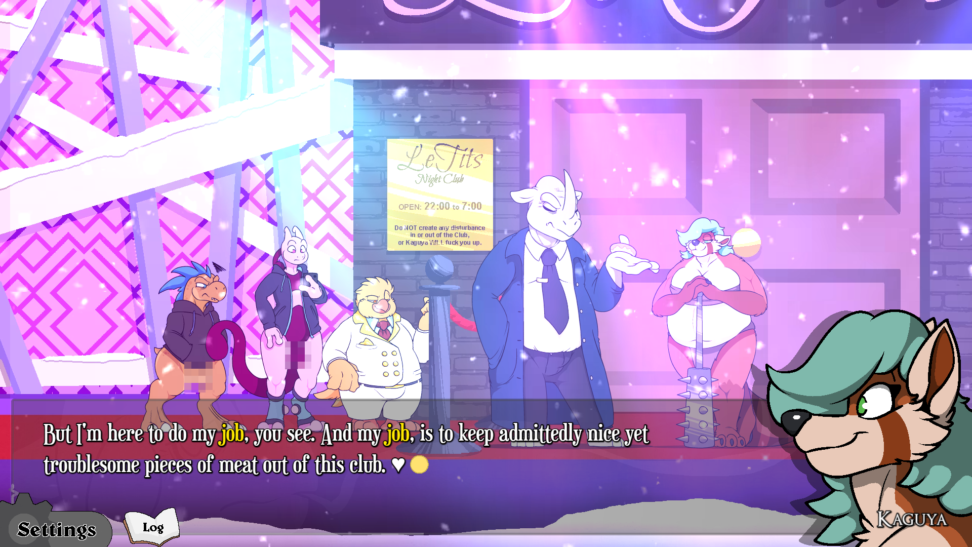 Screenshot 2 for Crooked Knobs Zero