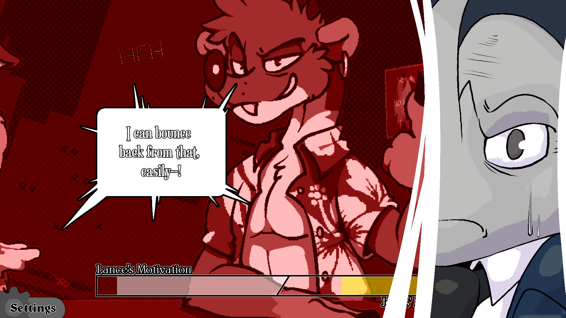 Screenshot 7 for Crooked Knobs Zero