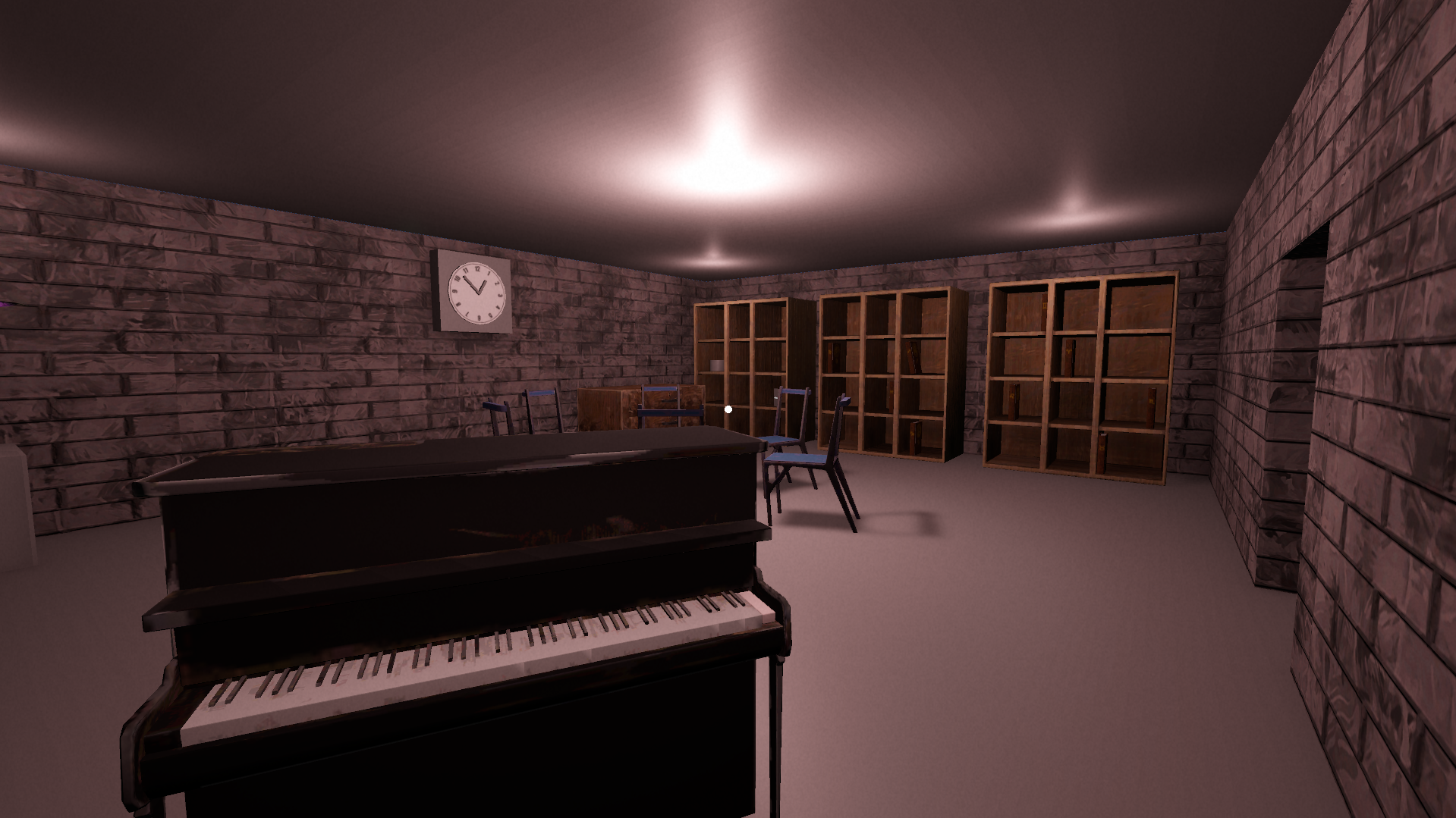 Screenshot 2 for The Arkham Incident