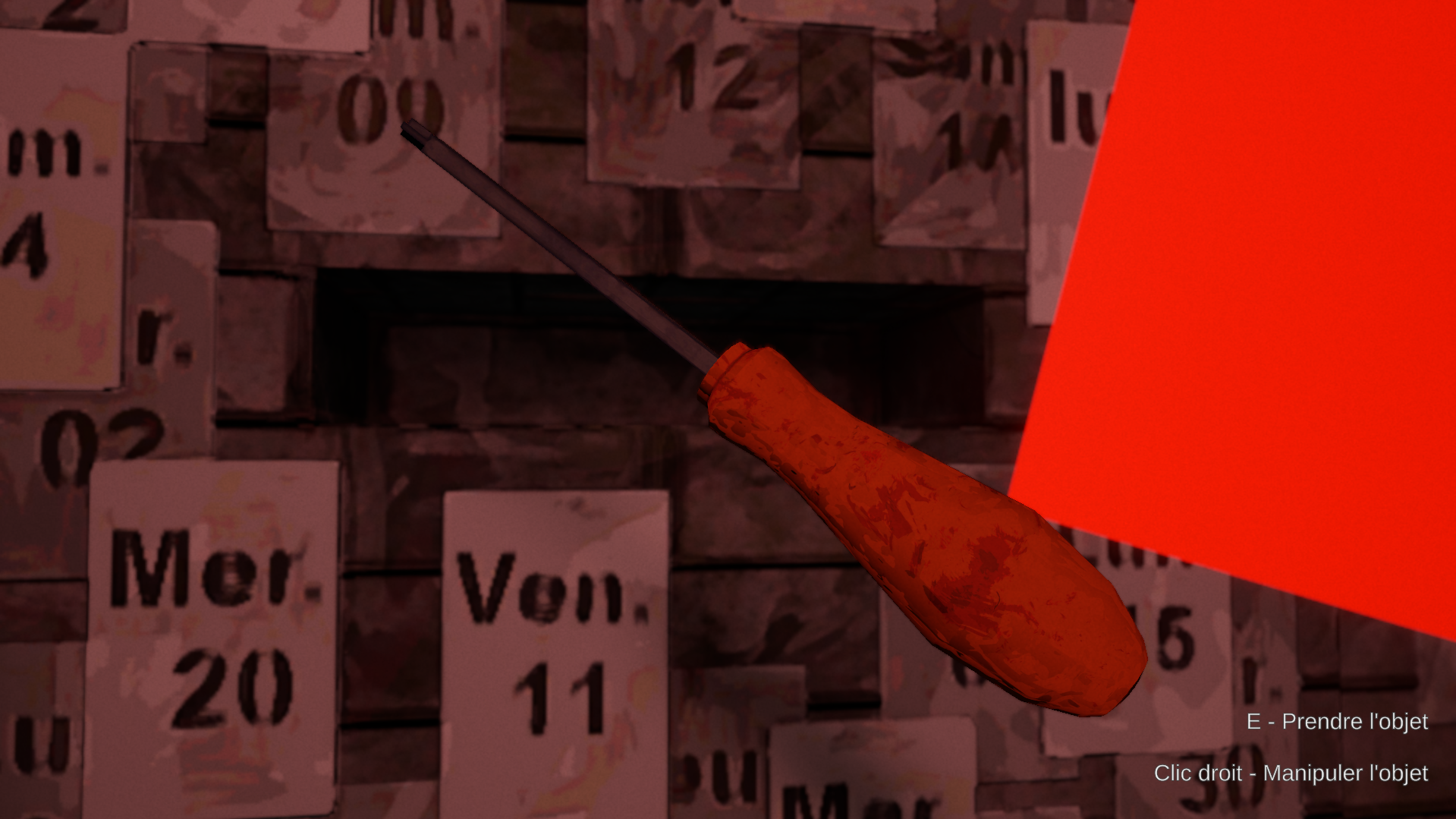 Screenshot 3 for The Arkham Incident