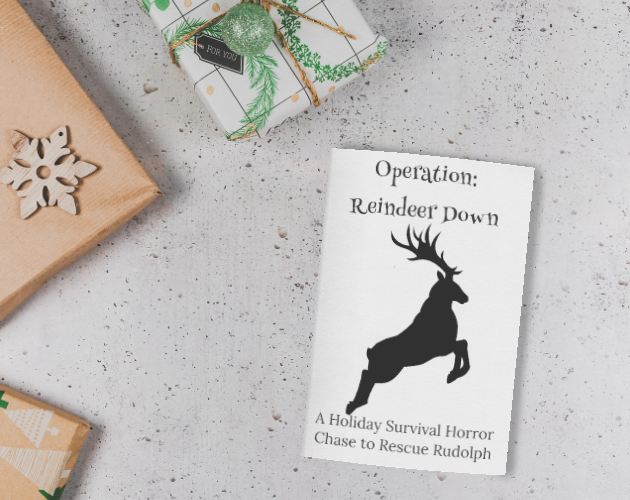 Screenshot 2 for Operation Reindeer Down
