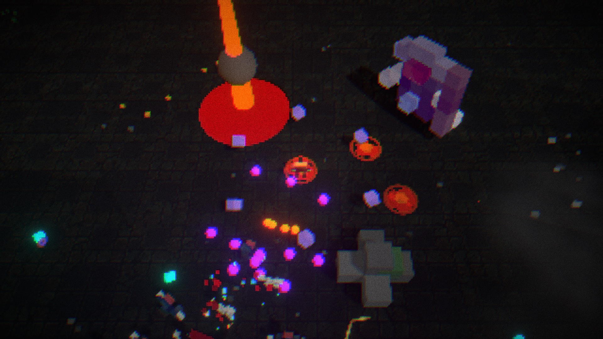 Screenshot 3 for Hollow Swarm