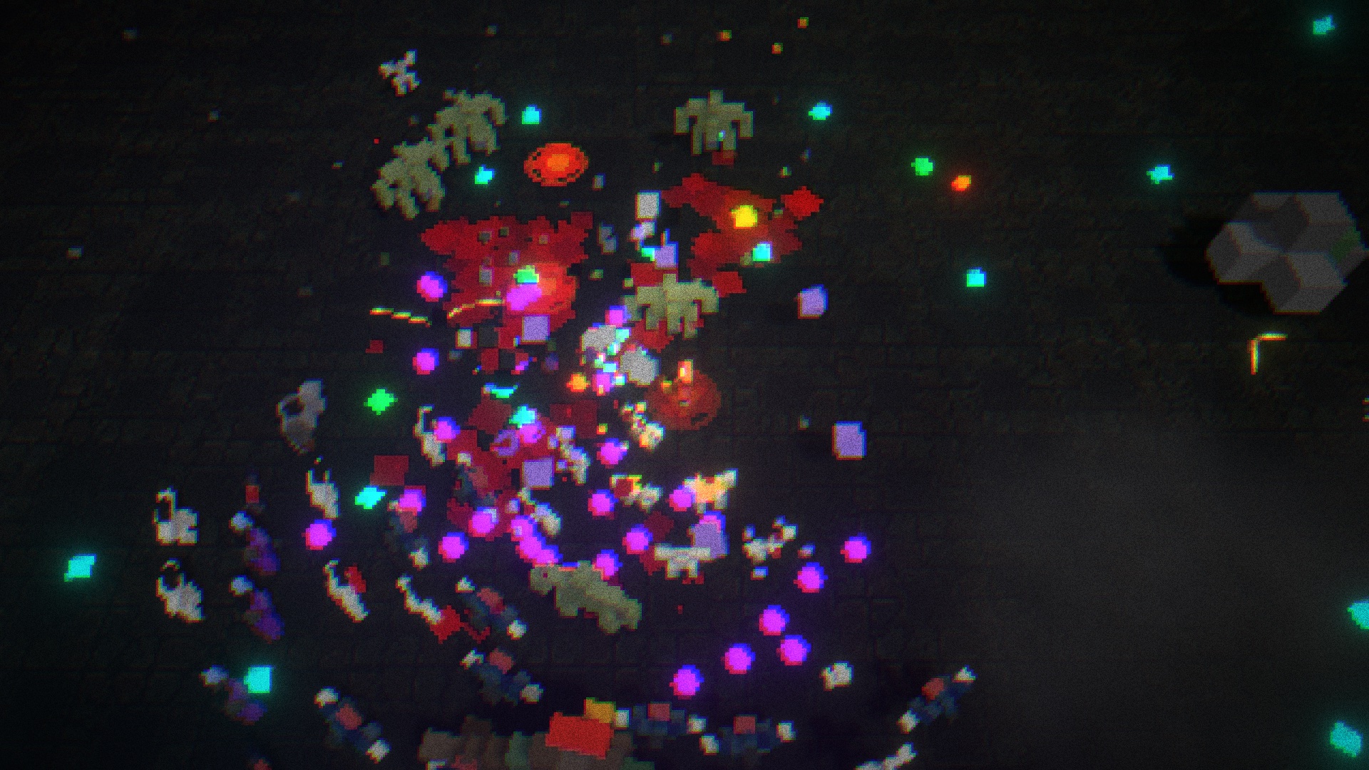 Screenshot 4 for Hollow Swarm