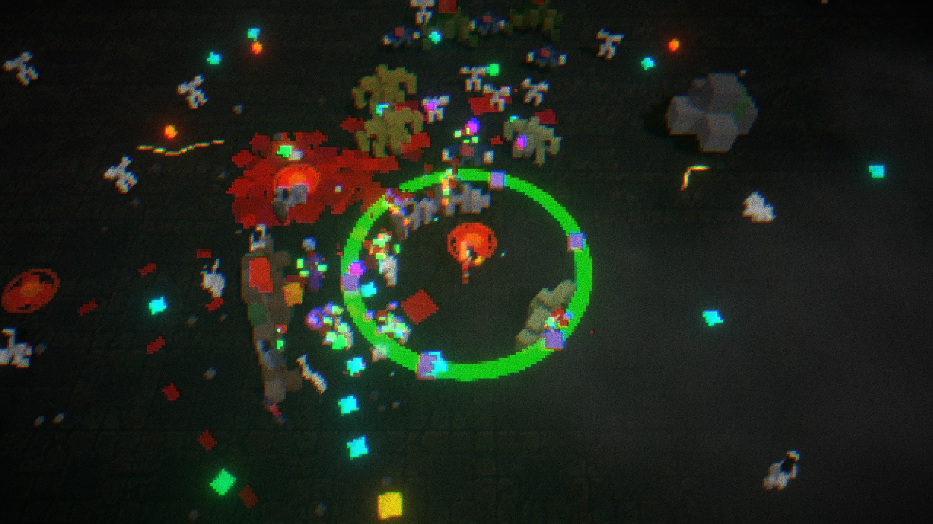 Screenshot 6 for Hollow Swarm