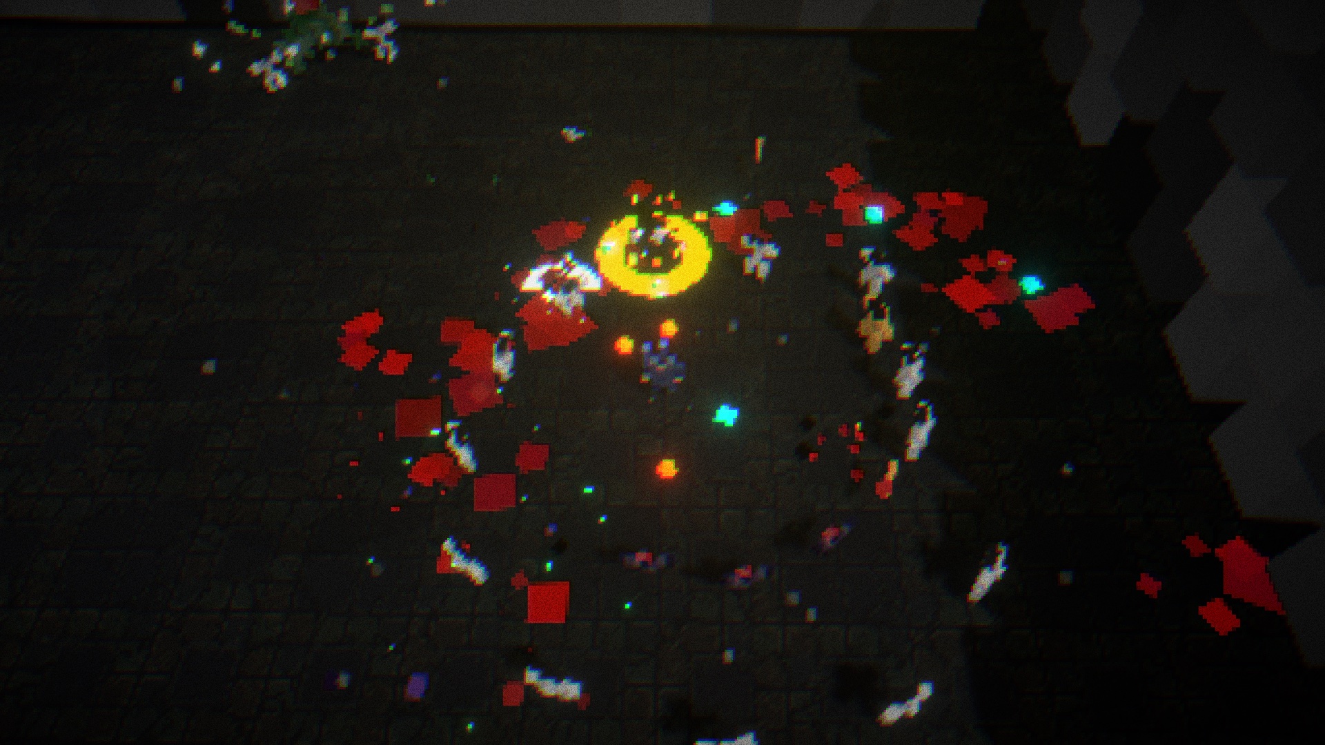 Screenshot 2 for Hollow Swarm