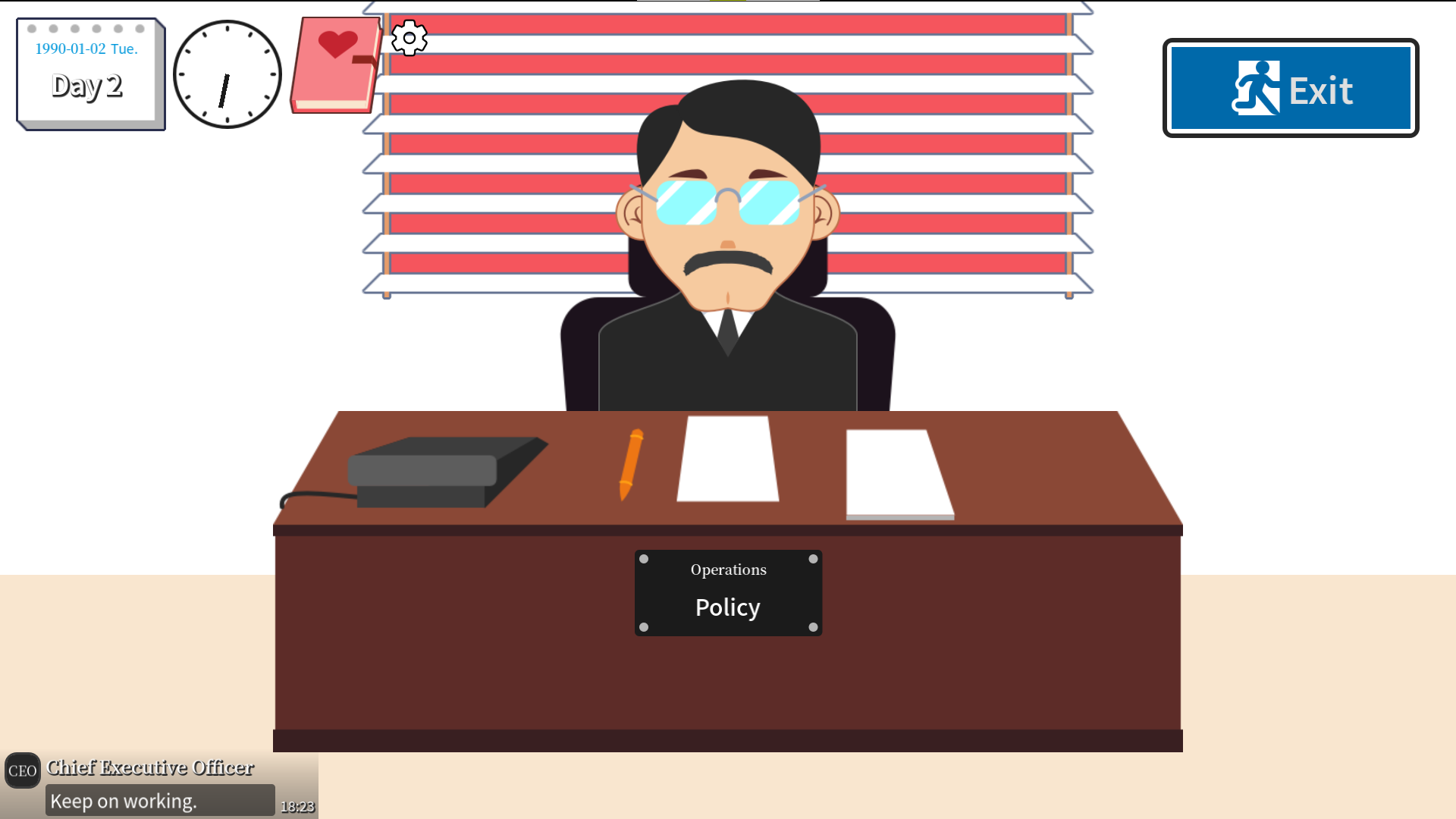Screenshot 4 for Manual Teller Machine