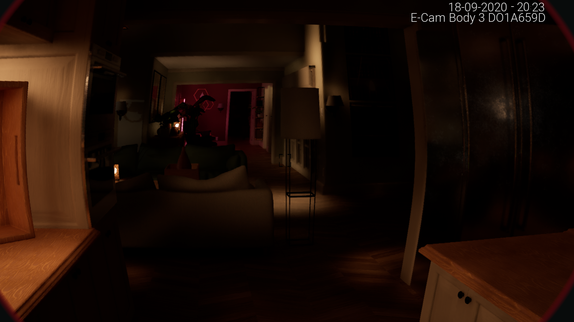 Screenshot 3 for Strangers Lurk