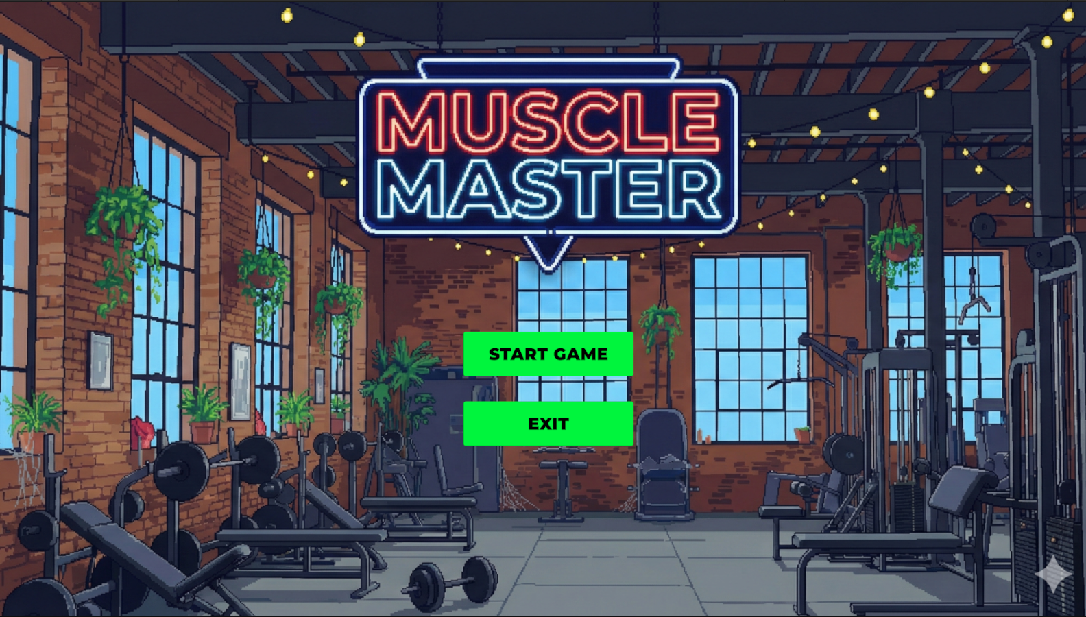 Muscle Master - GYM Trainer Simulator by Cing2PO