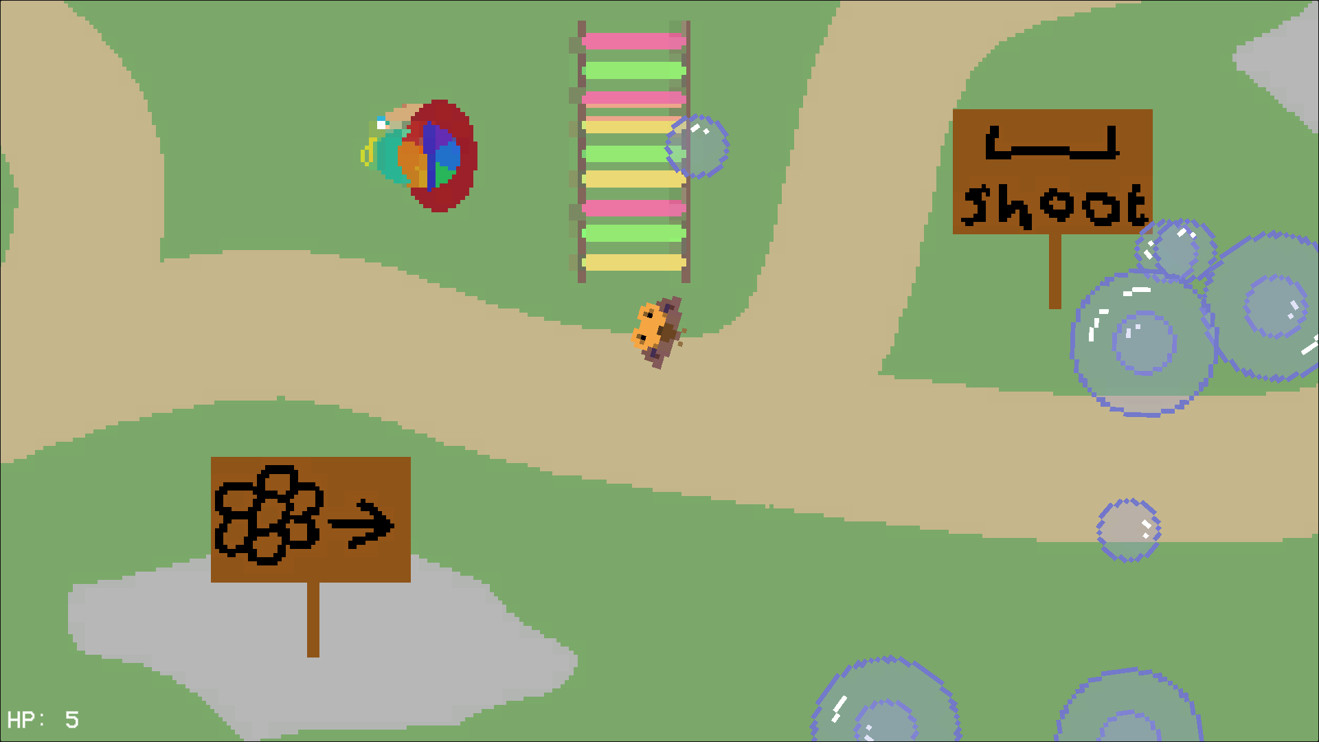 Screenshot 2 for Moth To A Flame