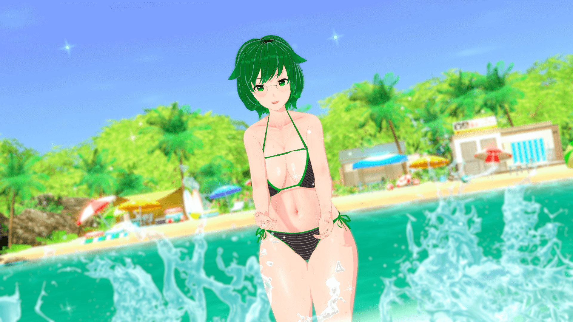 Lewd Detective - The Island of Pleasure (Chapter 9) screenshot 2