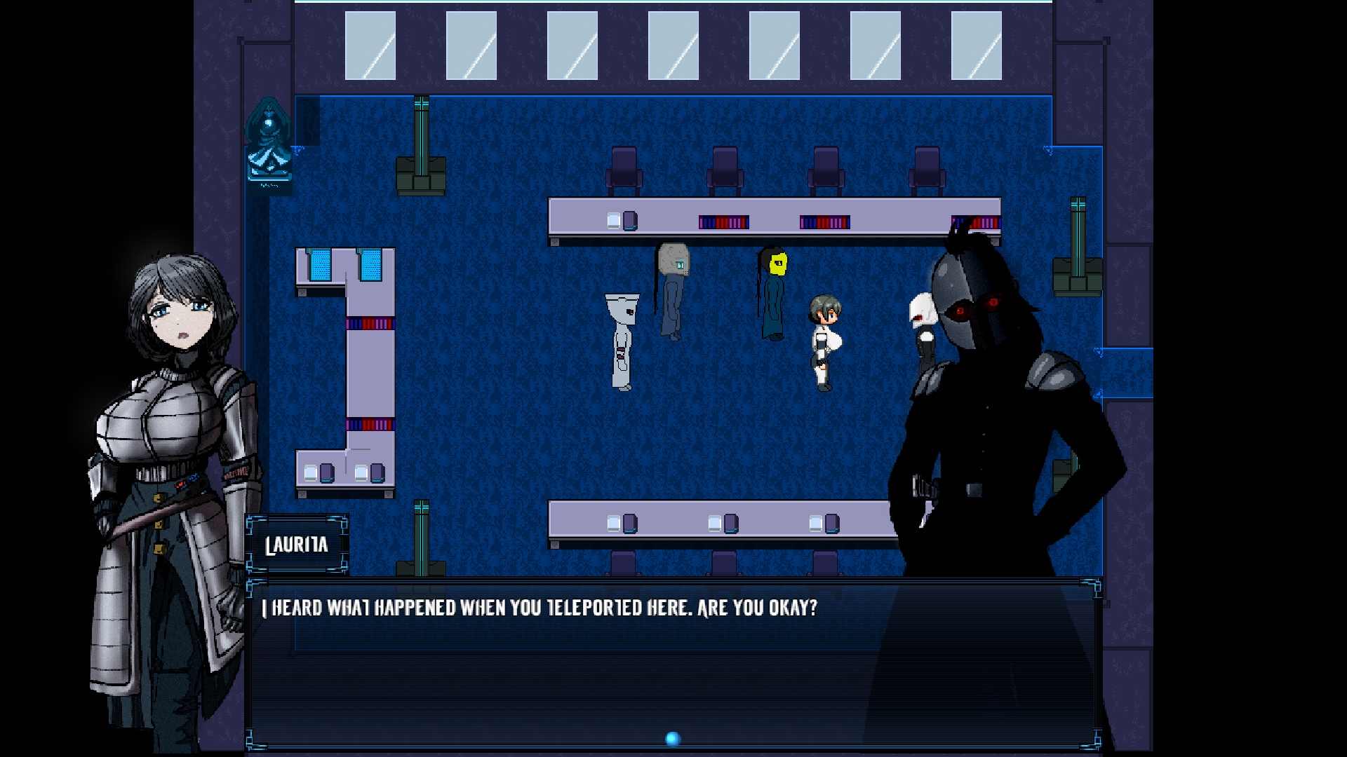 Screenshot 3 for Mask Of Dead: Alt Prototype