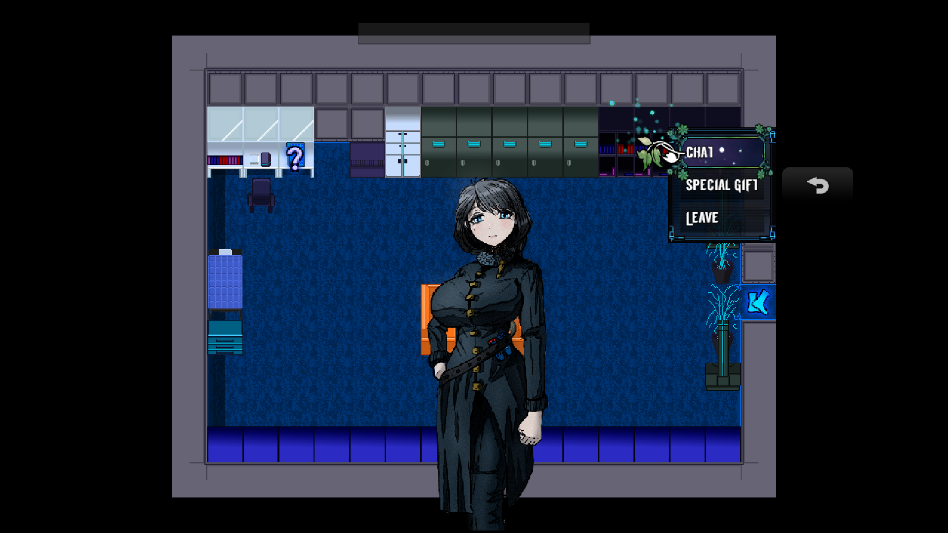 Screenshot 5 for Mask Of Dead: Alt Prototype