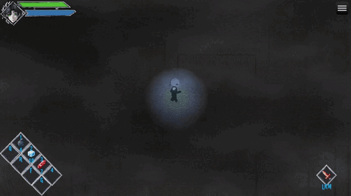 Screenshot 9 for Mask Of Dead: Alt Prototype