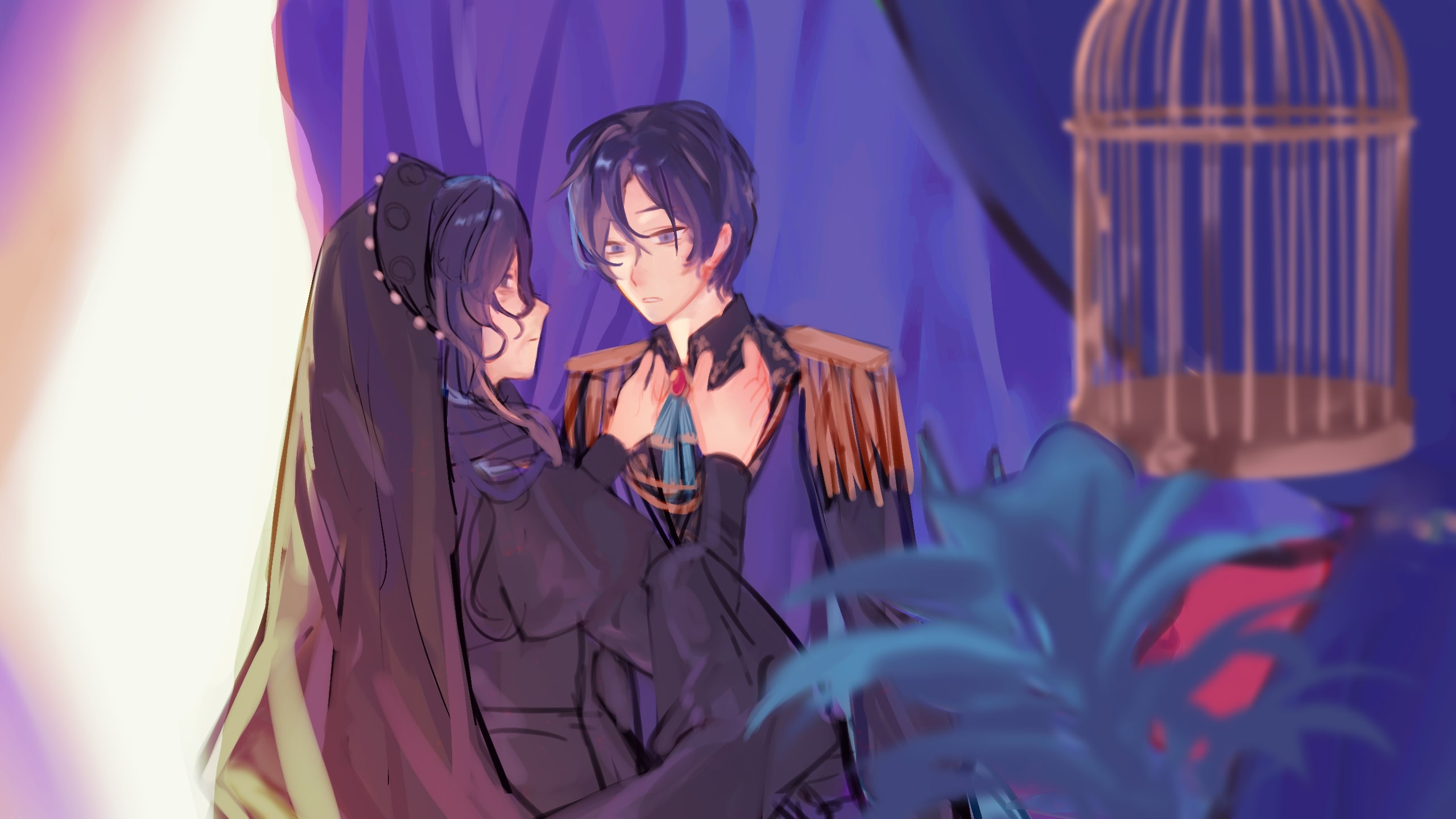 Screenshot 3 for Eventide: Mizumafu FanGame