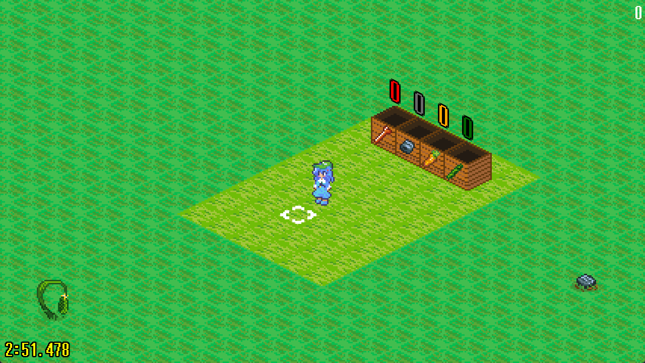 Screenshot 2 for Kappa's Great Illusory Gathering