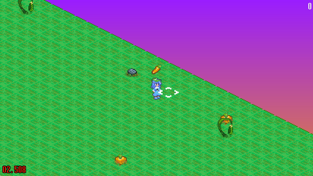 Screenshot 4 for Kappa's Great Illusory Gathering