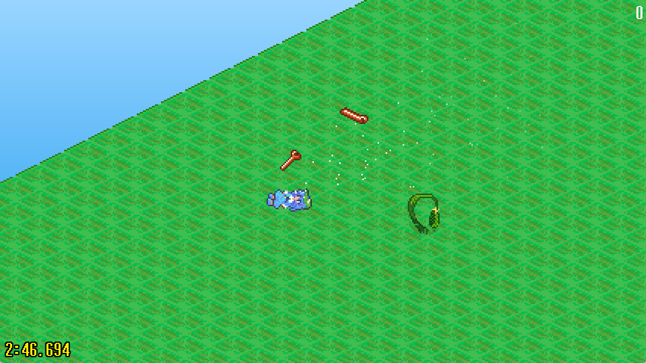 Screenshot 3 for Kappa's Great Illusory Gathering