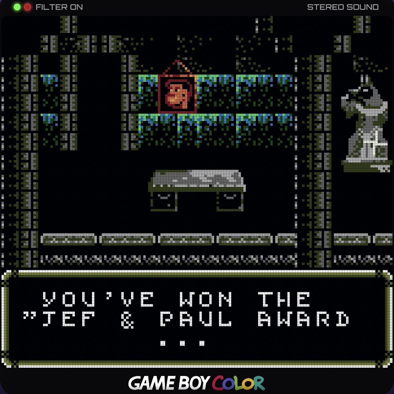 Screenshot 4 for Nightshade [GBC]