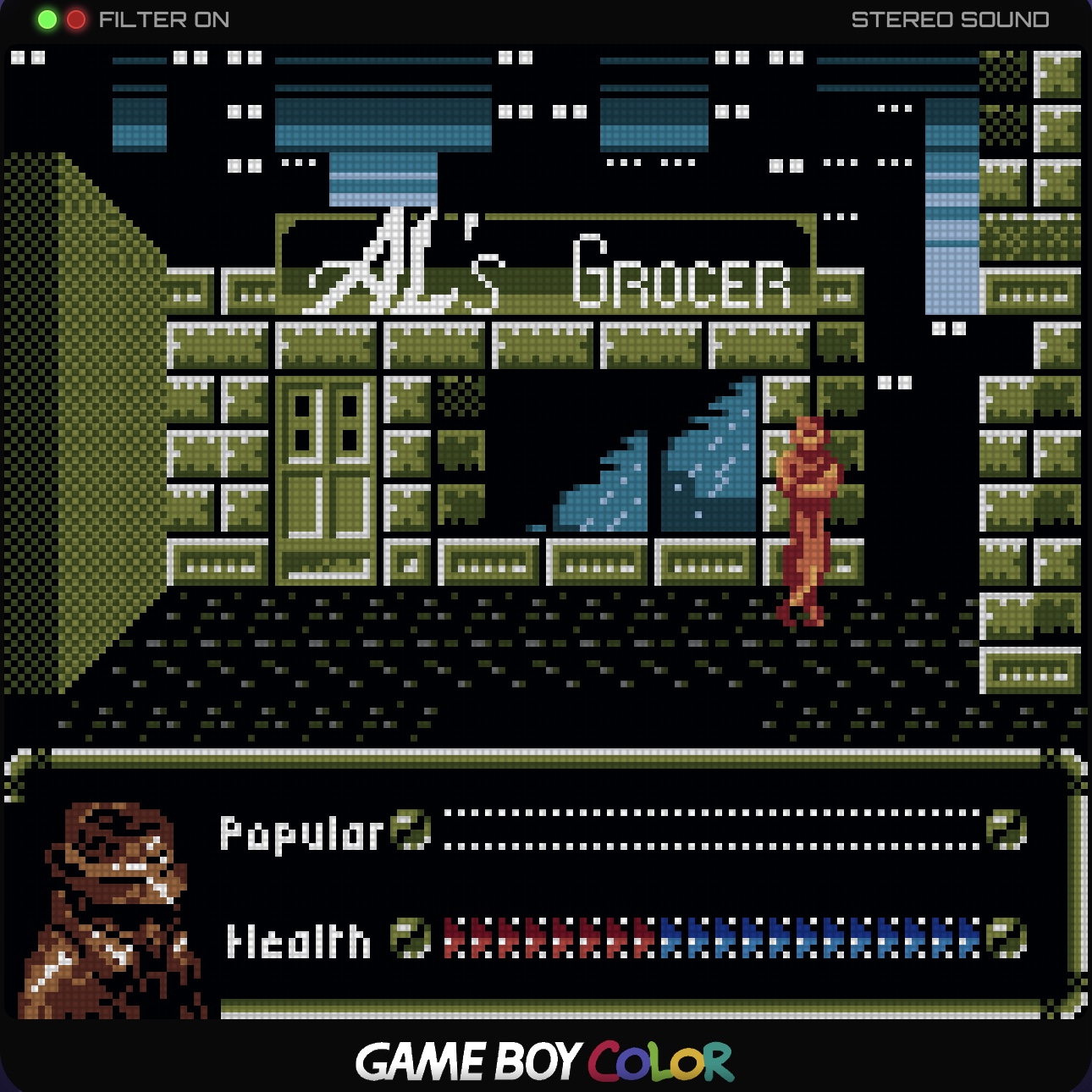 Screenshot 6 for Nightshade [GBC]