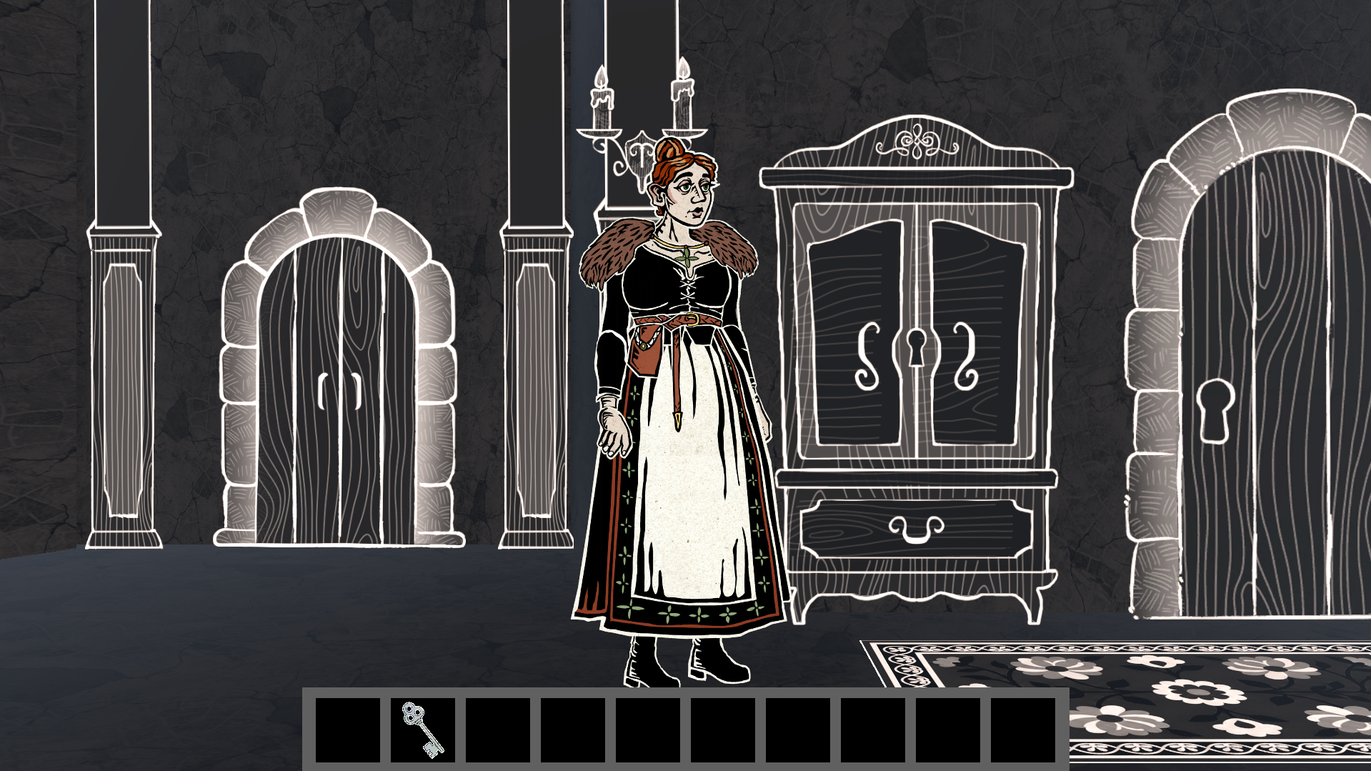 Screenshot 4 for Memories of the Mountain
