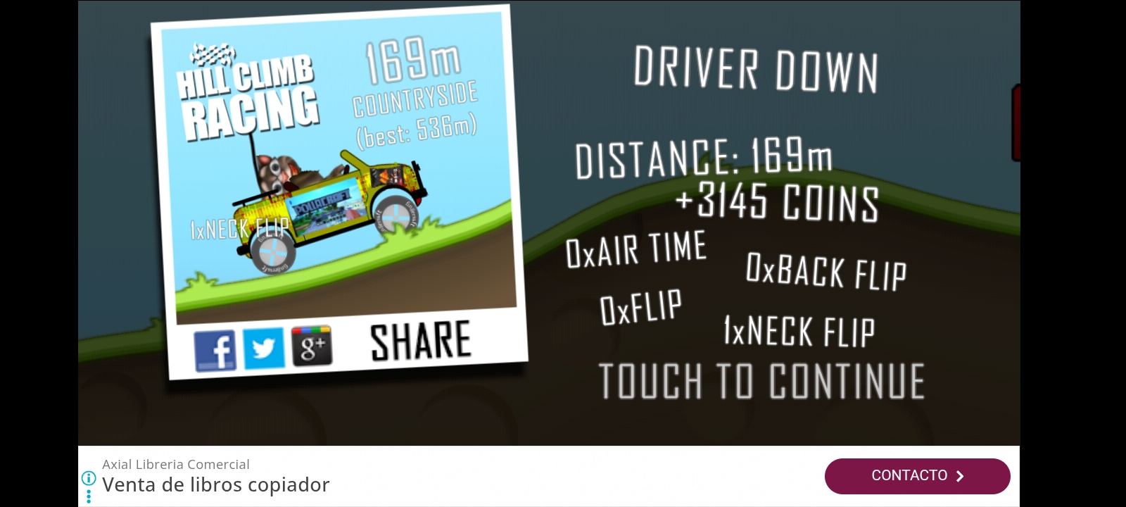 Hill My Horror Racing by Pepito Pro777