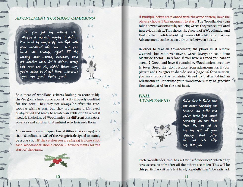 Screenshot 2 for Gift of the Magpie