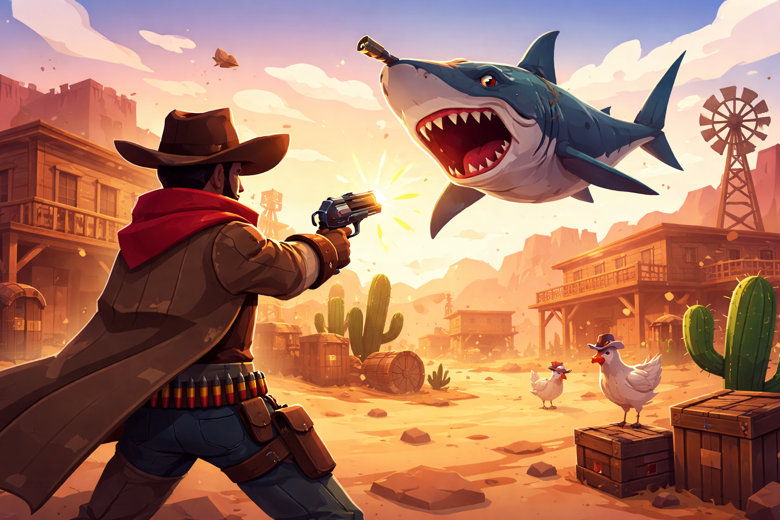 Gallery of Mild Violence by anarchyGamez
