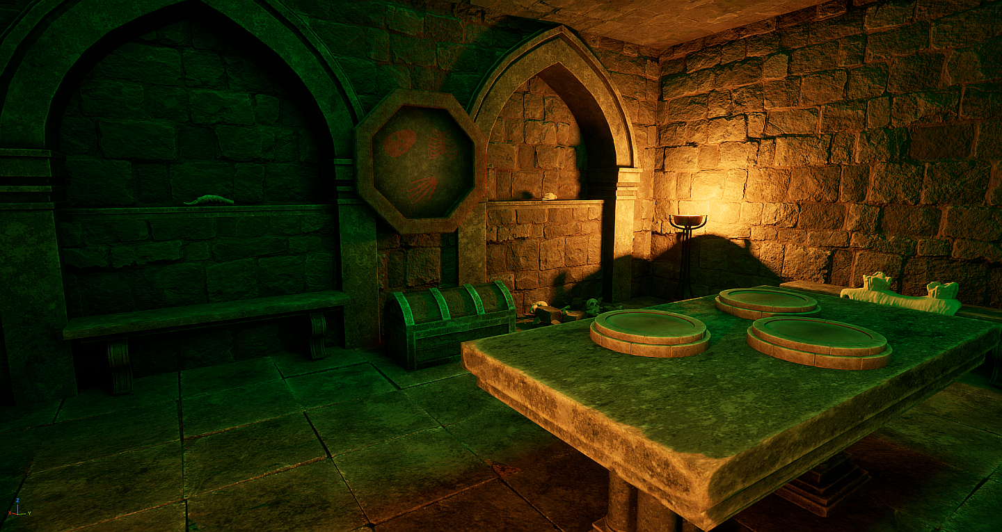 Screenshot 4 for Mage's Mansion