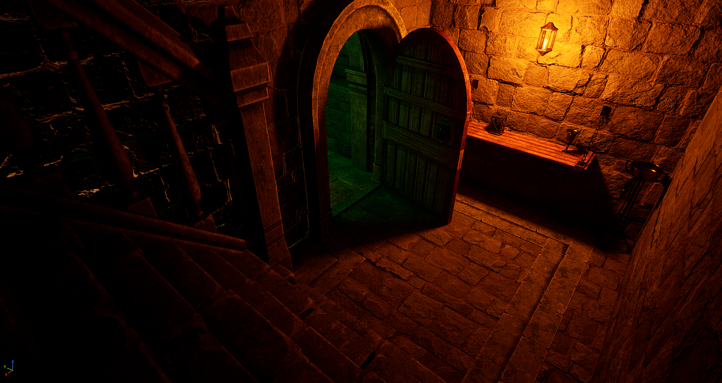 Screenshot 3 for Mage's Mansion