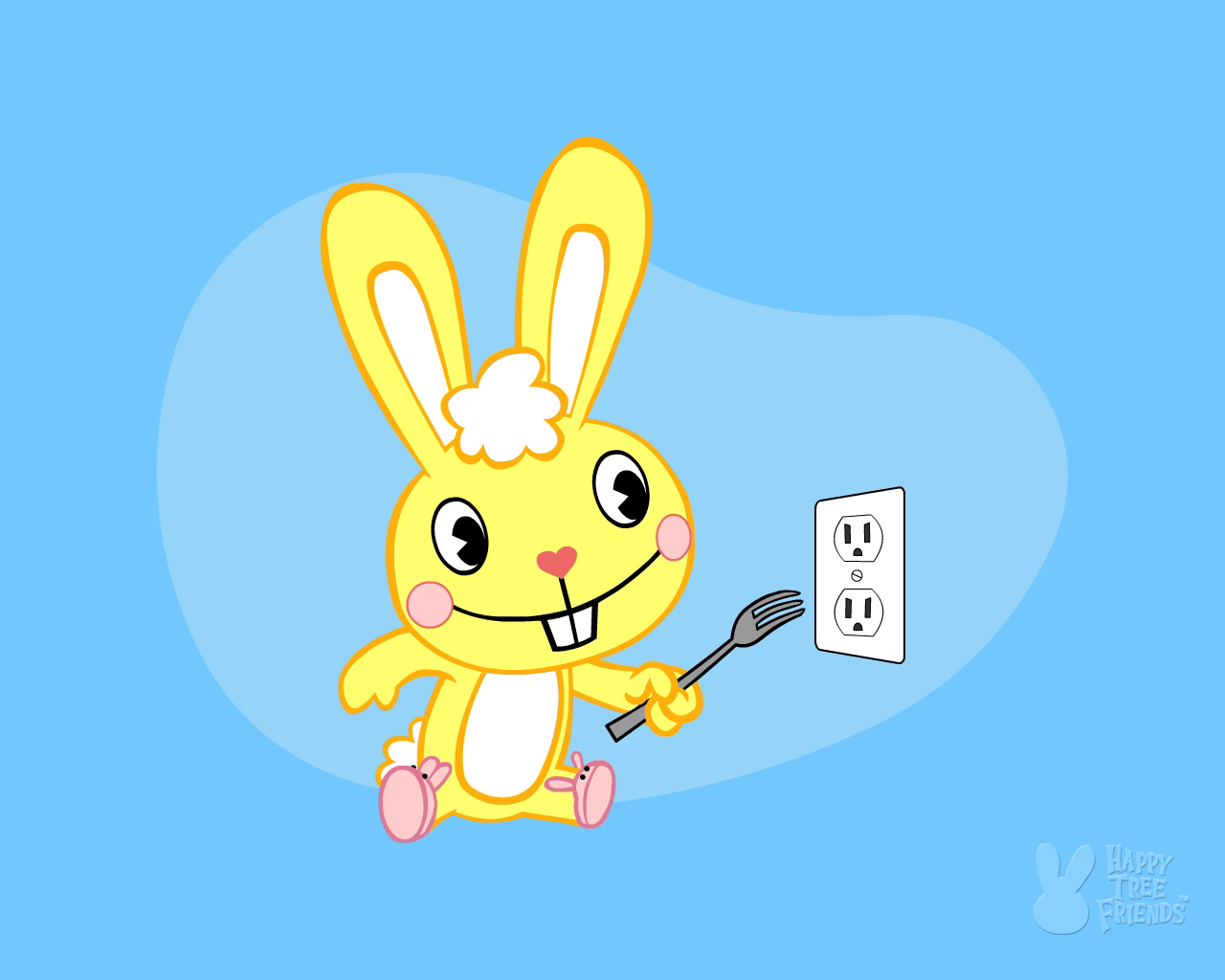 Screenshot 4 for Windows XP: Happy Tree Friends Edition