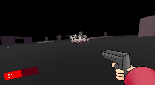 Screenshot 2 for UltraKILL Yume Nikki