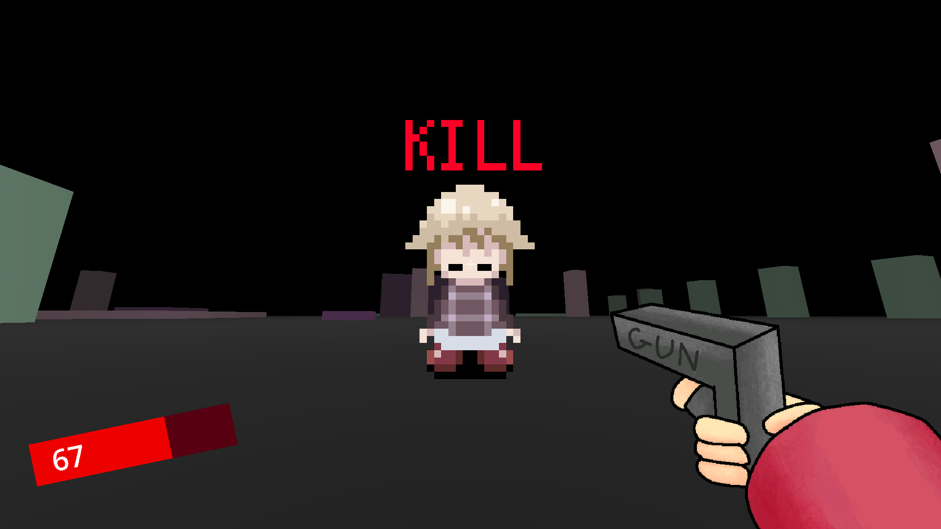 Screenshot 3 for UltraKILL Yume Nikki