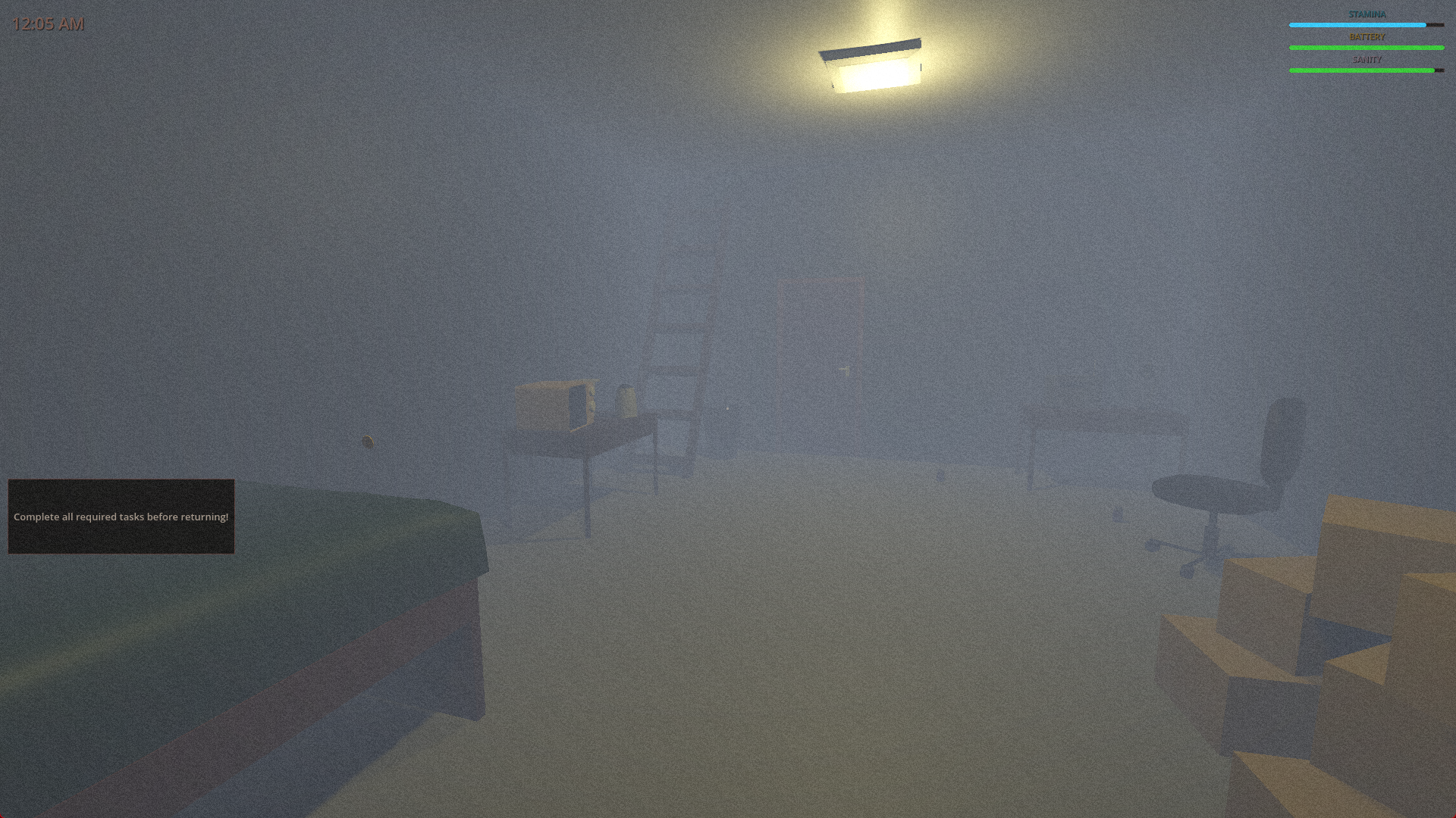 Screenshot 2 for Nightshift – The School Janitor