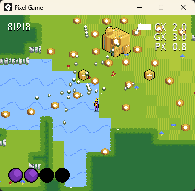 Screenshot 4 for VIOLET IMPETUS (demo)