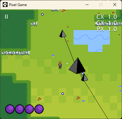 Screenshot 2 for VIOLET IMPETUS (demo)