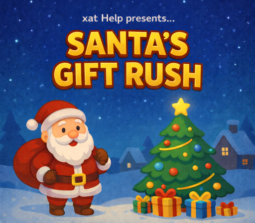 Screenshot 2 for Santa's Gift Rush