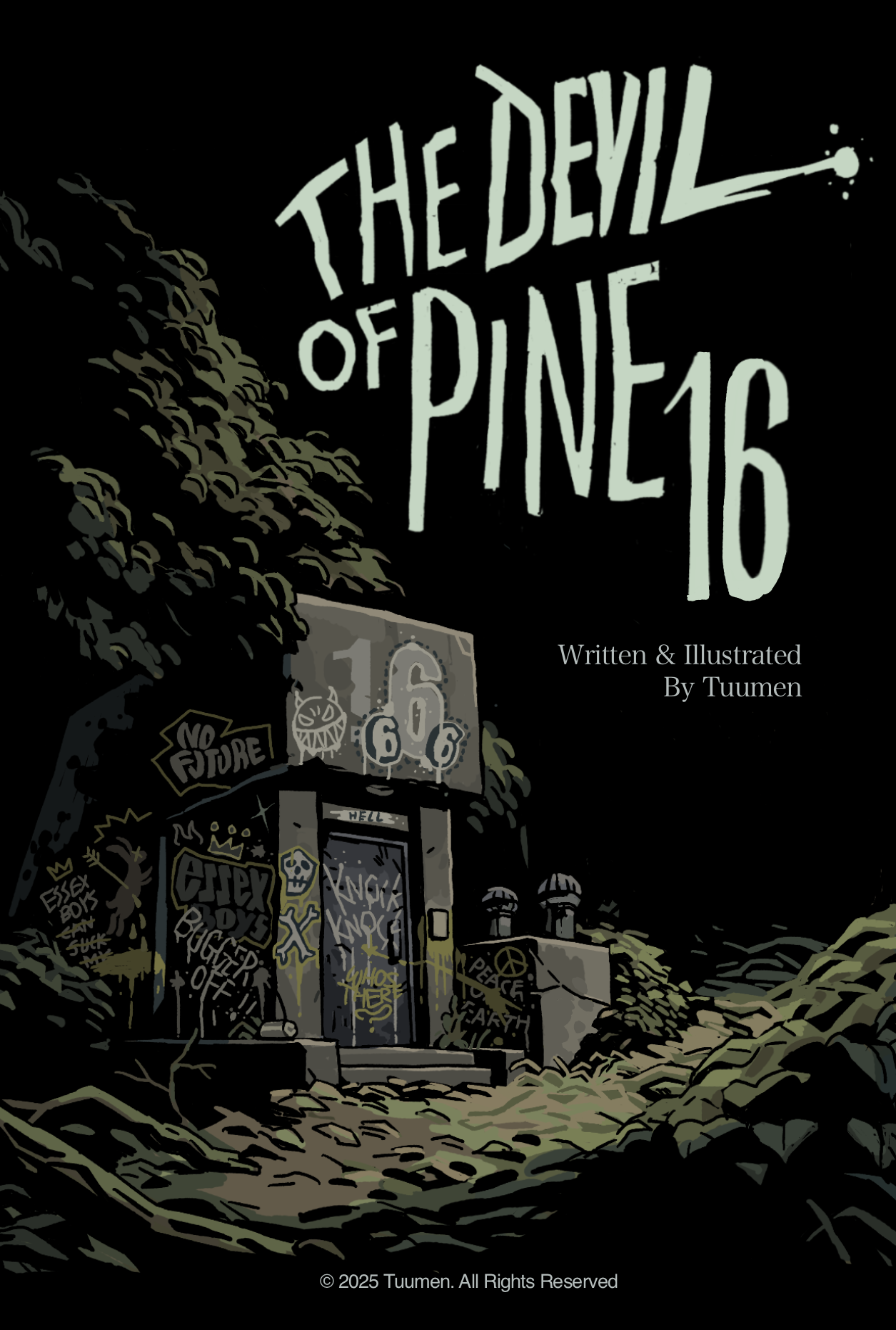 Screenshot 2 for The Devil of Pine 16