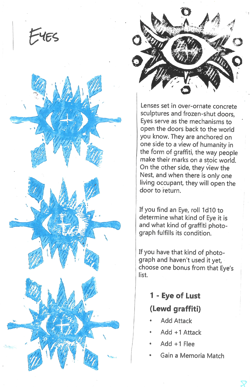 Screenshot 3 for Vandal Eyes