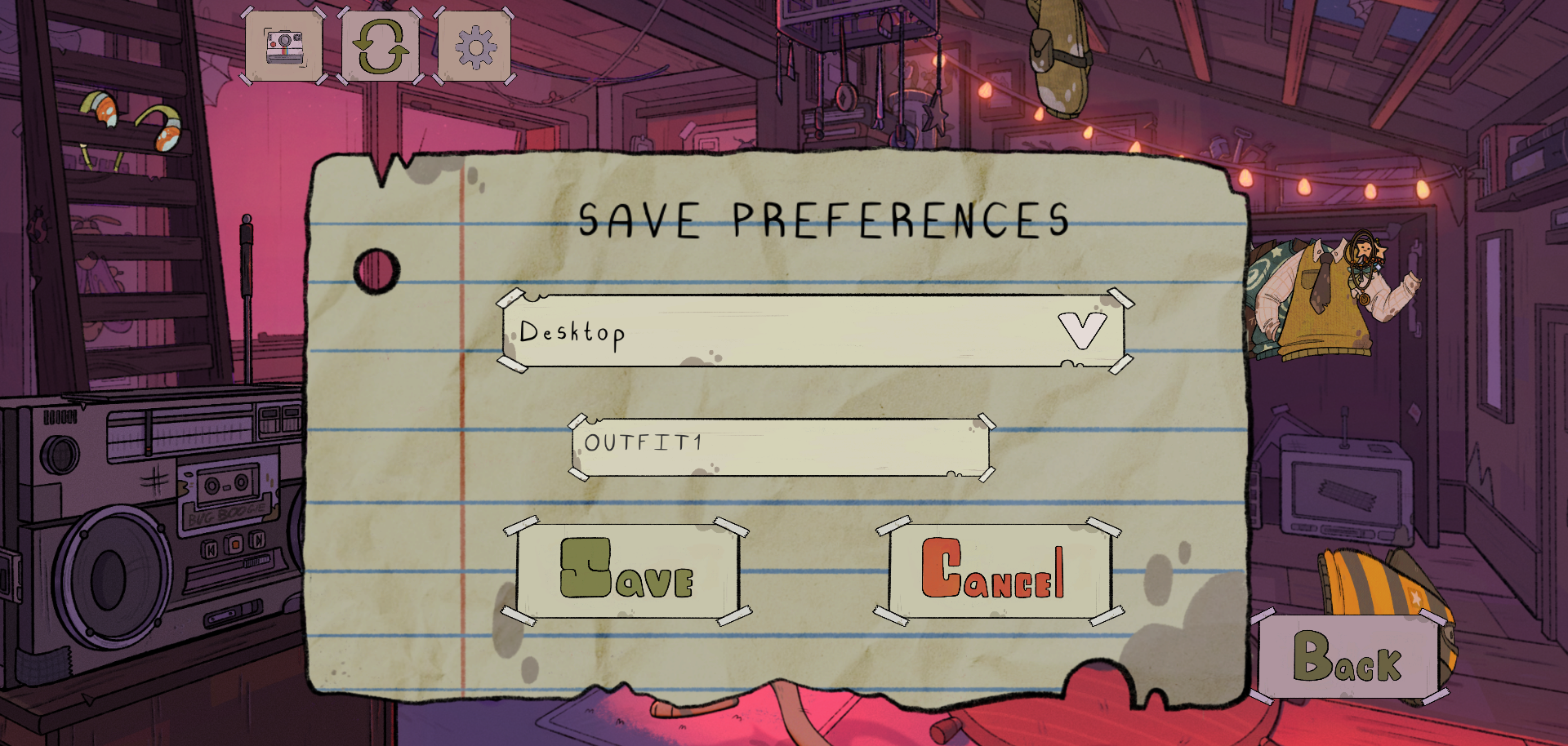 Screenshot 6 for Stories Between the Seams