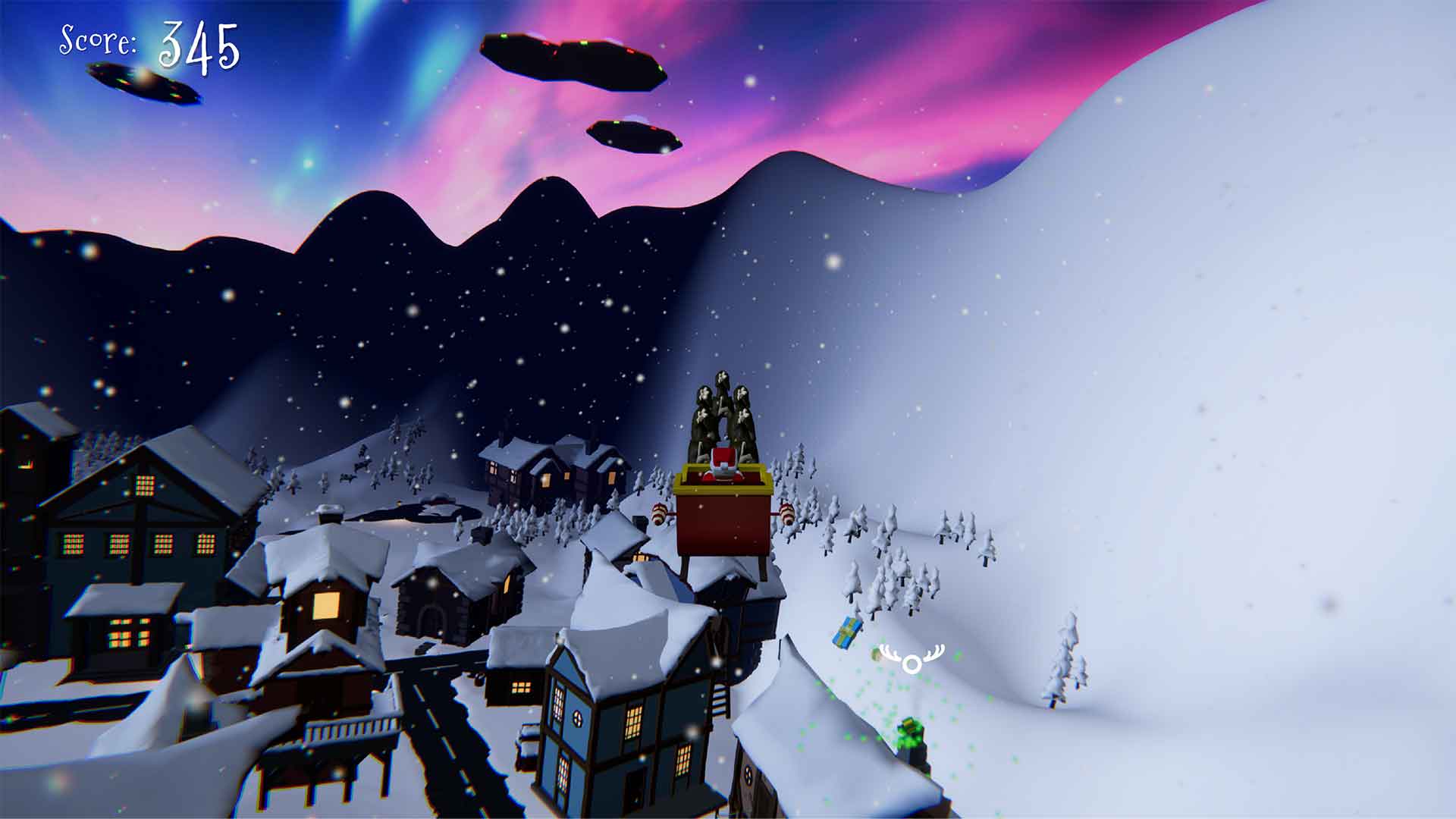 Screenshot 3 for UFO's & Ho ho ho's