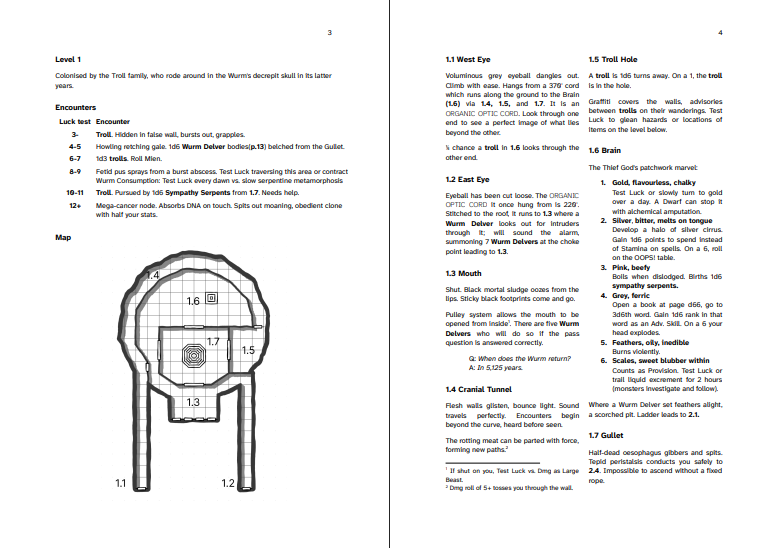 Screenshot 3 for The Wurm